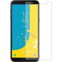 OEM TEMPERED GLASS SCREEN PROTECTOR FOR SAMSUNG A6 2018  - ΔΙΑΦΑΝΗΣ