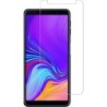 OEM TEMPERED GLASS SCREEN PROTECTOR FOR SAMSUNG A7 2018  - ΔΙΑΦΑΝΗΣ