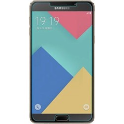 OEM TEMPERED GLASS SCREEN PROTECTOR FOR SAMSUNG A9 2016  - ΔΙΑΦΑΝΗΣ