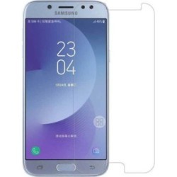 OEM TEMPERED GLASS SCREEN PROTECTOR FOR SAMSUNG J7 2017 - ΔΙΑΦΑΝΗΣ