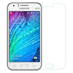 OEM TEMPERED GLASS SCREEN PROTECTOR FOR SAMSUNG GALAXY J1  - ΔΙΑΦΑΝΗΣ