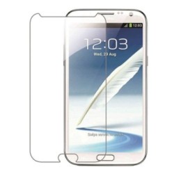 OEM TEMPERED GLASS SCREEN PROTECTOR FOR SAMSUNG GALAXY NOTE 2  - ΔΙΑΦΑΝΗΣ