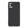 Θήκη Σιλικόνης Soft TPU Colorfull For Samsung Galaxy A54 5G - Black