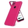 Silky & Soft Cover with Full Protection Anti-Scratch Compatible with Xiaomi Redmi 10A - Φουξία