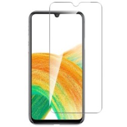 OEM TEMPERED GLASS SCREEN PROTECTOR FOR SAMSUNG GALAXY A33 5G - ΔΙΑΦΑΝΗΣ