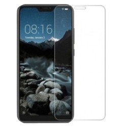 OEM TEMPERED GLASS SCREEN PROTECTOR FOR XIAOMI MI A2 LITE - ΔΙΑΦΑΝΗ