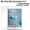 Tempered Glass 9H For Tablet - OEM - Apple (iPad 6th Generation 9.7” / iPad 2018 9.7")