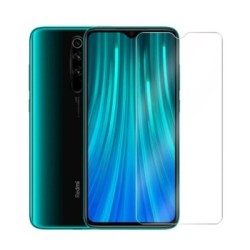 OEM TEMPERED GLASS SCREEN PROTECTOR FOR XIAOMI REDMI NOTE 8 PRO - ΔΙΑΦΑΝΗ