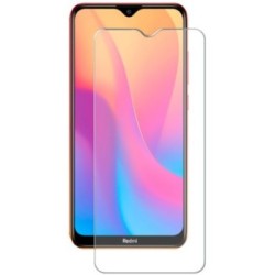 OEM TEMPERED GLASS SCREEN PROTECTOR FOR XIAOMI REDMI 8A - ΔΙΑΦΑΝΗ