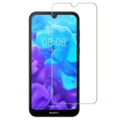 HUAWEI Y5 PRIME 2019 Προστασίας Οθόνης OEM Tempered Glass 9H - Διαφανής