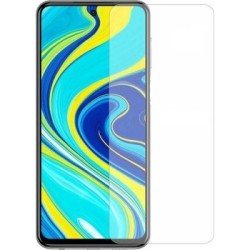 OEM TEMPERED GLASS SCREEN PROTECTOR FOR XIAOMI REDMI NOTE 9 PRO  - ΔΙΑΦΑΝΗ