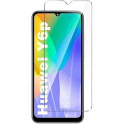 OEM TEMPERED GLASS SCREEN PROTECTOR FOR HUAWEI Y6P - ΔΙΑΦΑΝΗ