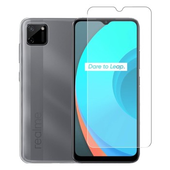 Realme C11Tempered Glass 9H...