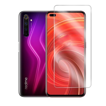 Realme 6 Pro Tempered Glass...