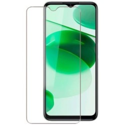 Realme C35 Tempered Glass 9H Προστατευτικό Οθόνης - Transparent