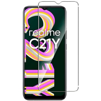 Realme C21Y Tempered Glass...