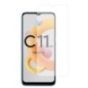 Realme C11 2021 Tempered Glass 9H Προστατευτικό Οθόνης - Transparent