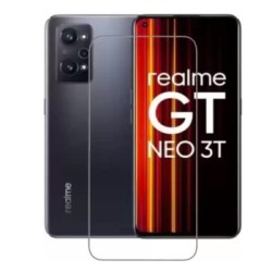 Realme GT Neo 3T Tempered Glass 9H Προστατευτικό Οθόνης - Transparent