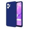 Silky & Soft Cover with Full Protection Anti-Scratch Compatible with Realme C35 - Μπλε