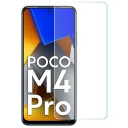 OEM TEMPERED GLASS SCREEN PROTECTOR FOR XIAOMI POCOPHONE M4 5G - ΔΙΑΦΑΝΗ