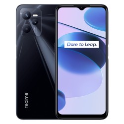 Realme C35 Dual SIM (4GB/128GB) Glowing Black