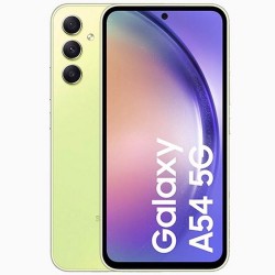 Samsung Galaxy A54 5G Dual SIM (8GB/256GB) Lime