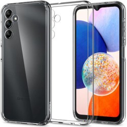 Samsung Galaxy A14 4G/5G Θήκη Σιλικόνης Διάφανη Silicone Case Transparent