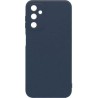 Samsung Galaxy A14 4G/5G Θήκη Σιλικόνης Σκούρο Μπλε Silicone Case Blue