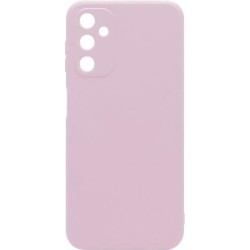 Samsung Galaxy A14 4G/5G Θήκη Σιλικόνης Βιολετί Silicone Case Violet