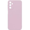 Samsung Galaxy A14 4G/5G Θήκη Σιλικόνης Βιολετί Silicone Case Violet