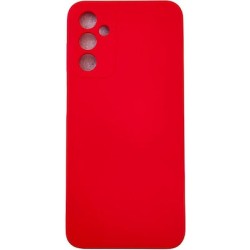 Samsung Galaxy A14 4G/5G Θήκη Σιλικόνης Κόκκινη Silicone Case Red