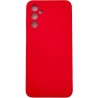 Samsung Galaxy A14 4G/5G Θήκη Σιλικόνης Κόκκινη Silicone Case Red