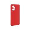 Xiaomi Redmi Note 12 4G Θήκη Σιλικόνης Κόκκινη Silicone Case Red