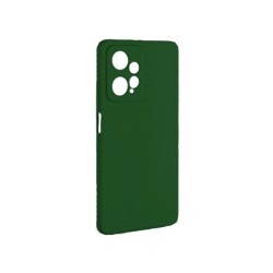 Xiaomi Redmi Note 12 4G Θήκη Σιλικόνης Πράσινη Silicone Case Green