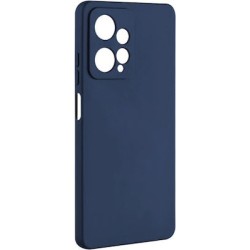 Xiaomi Redmi Note 12 4G Θήκη Σιλικόνης Μπλέ Silicone Case Blue