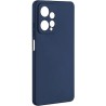 Xiaomi Redmi Note 12 4G Θήκη Σιλικόνης Μπλέ Silicone Case Blue