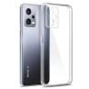 Xiaomi Redmi Note 12 4G Θήκη Σιλικόνης Διάφανη Silicone Case Transparent