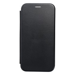 Xiaomi Redmi Note 12 4G Θήκη Βιβλίο Μαύρη Flip Cover Black