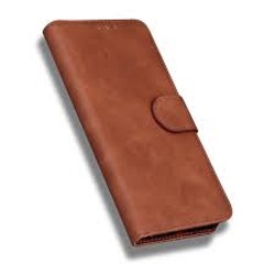 Samsung Galaxy A14 4G/5G Θήκη Βιβλίο Καφέ Flip Cover Brown