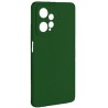 Xiaomi Redmi 12 Θήκη Σιλικόνης Πράσινη Silicone Case Green