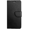 Xiaomi Redmi 12 Θήκη Βιβλίο Μαύρη Flip Cover Black