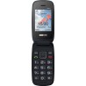 MaxCom MM817 Dual SIM Κινητό με Μεγάλα Κουμπιά Μαύρο