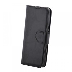 Xiaomi Redmi Note 12 Pro Θήκη Βιβλίο Μαύρη Flip Cover Black