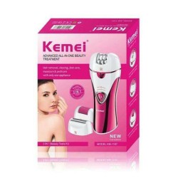 Kemei Αποτριχωτική Μηχανή Epilator για Σώμα KM-1107