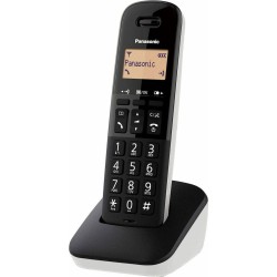 Panasonic KX-TGB610 Ασύρματο Τηλέφωνο Λευκό Ελληνικής Αντιπροσωπείας