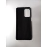 Samsung Galaxy A23 4G/5G Silicone Case Black Θήκη Σιλικόνης Μαύρη Με Βελούδινη Επένδυση Εσωτερικά