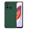 Xiaomi Redmi 12C Silicone Case Green Θήκη Σιλικόνης Πράσινη