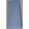 Samsung Galaxy A23 4G/5G Silicone Case Light Blue Θήκη Σιλικόνης Γαλάζιο