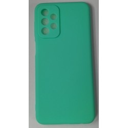 Samsung Galaxy A23 4G/5G Silicone Case Mint Θήκη Σιλικόνης Μέντας