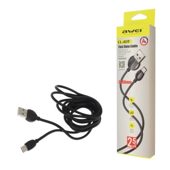 Awei CL-61T USB 2.0 Cable...